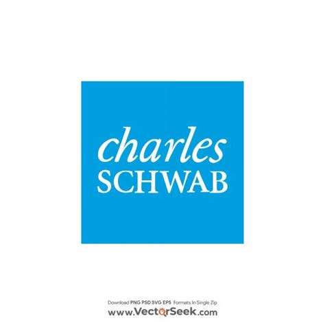 Charles Schwab Corporation Logo Vector - (.Ai .PNG .SVG .EPS Free Download)