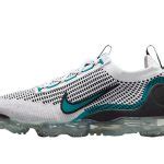 Nike Vapormax Flyknit 2021 White Teal DQ3974-100 - Where To Buy - Fastsole