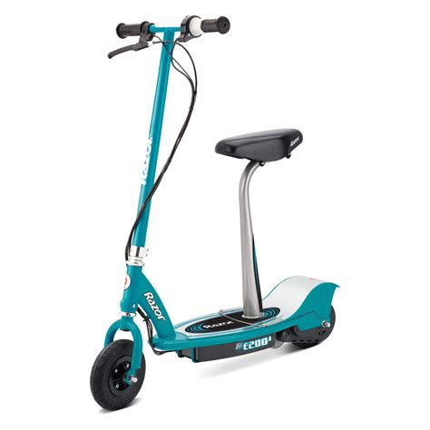 Razor 13112745 - E200S Electric Scooter with Detachable Seat, Teal | eBay