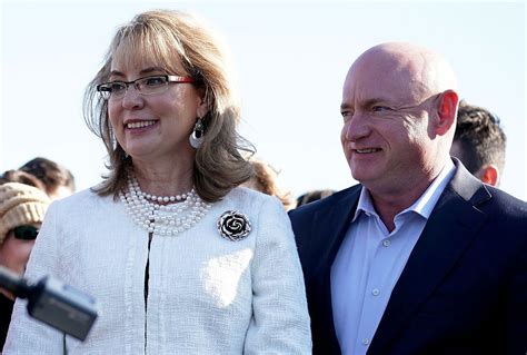 Arizona Republican’s “disgusting” ad shows him shooting at Gabby Giffords’ husband Mark Kelly ...