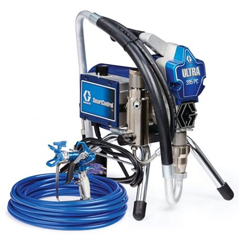 Graco Ultra 395 Airless Paint Sprayer - South Fork Equipment Rentals