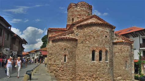 Nessebar and its churches - Tourism