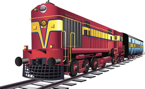 Indian Railway Logo Png - Free Logo Image