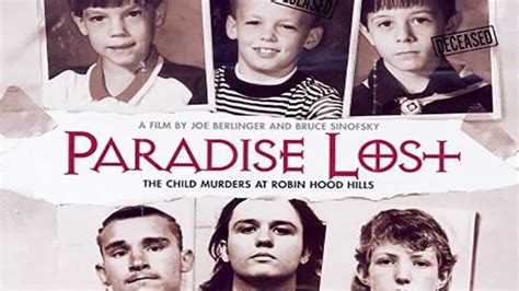 Paradise Lost: The Child Murders at Robin Hood Hills (1996) | Watch Free Documentaries Online