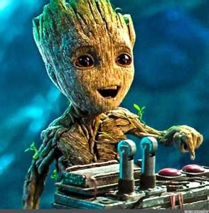 Create meme "groot marvel, guardians of the galaxy Groot 1, Groot marvel" - Pictures - Meme ...