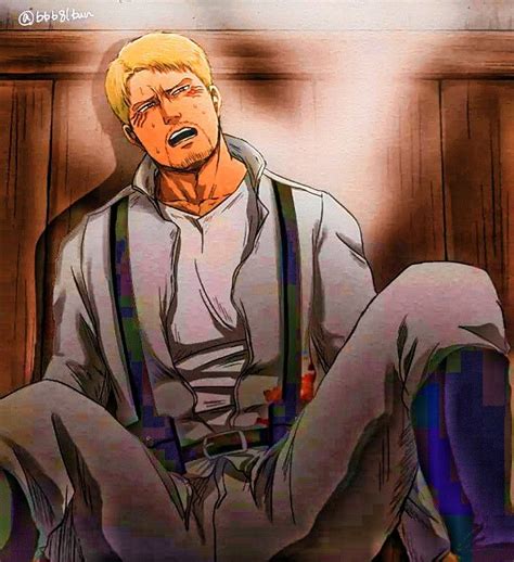 Reiner Braun |HOT | Gambar anime, Referensi gambar, Gambar