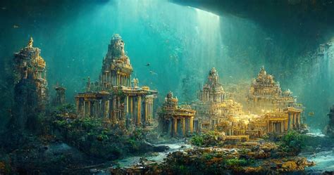 Has The Lost City Of Atlantis Finally Been Found?