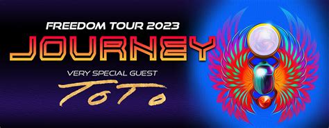 JOURNEY ANNOUNCES 2023 FREEDOM TOUR - Sound Check Entertainment