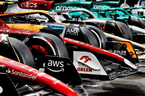 Boom times for Formula 1 sponsorship | GRANDPRIX247