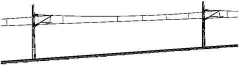 A simple catenary system. | Download Scientific Diagram