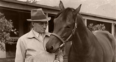 TBT: Seabiscuit the Racehorse, America's Unlikely Hero Discovered