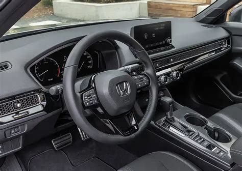 2024 Honda Prelude Interior - Desiri Sandra