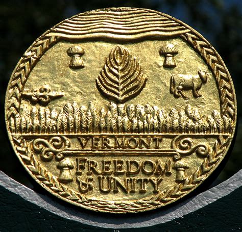 Vermont State Seal