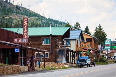 Travelers Allowed Through Yellowstone To Reach Cooke City | Montana ...