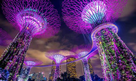 Top Attractions in Singapore - Wonderliv