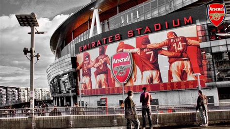 Arsenal Desktop HD Wallpapers - Wallpaper Cave