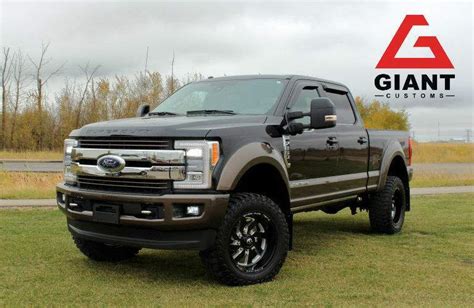 Sherwood Ford GIANT Customs | Edmonton, AB