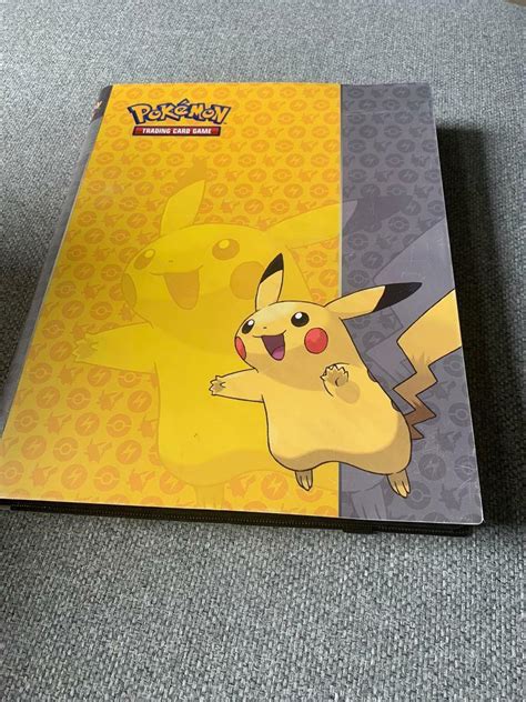 Pokemon folder full of cards 2nd folder | in Gartcosh, Glasgow | Gumtree