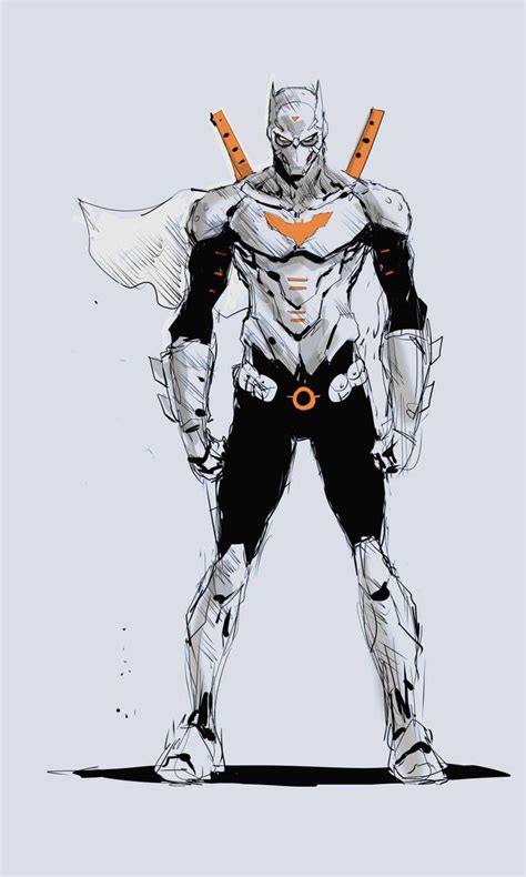 Ergp7-RUUAAF925 by nefar007 | Batman concept art, Batman fan art ...