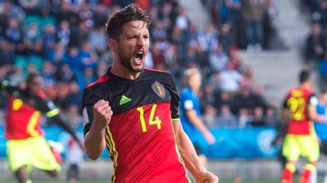 Mertens leads Belgium to win over Estonia - TSN.ca