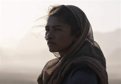 Zendaya promises she'll have a bigger role in Dune: Part 2