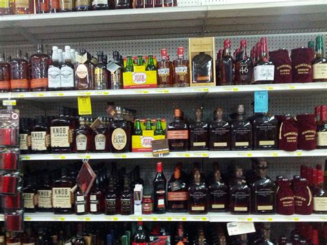 Selection of Kentucky Bourbon 2, Liquor Barn, Lexington, K… | Flickr