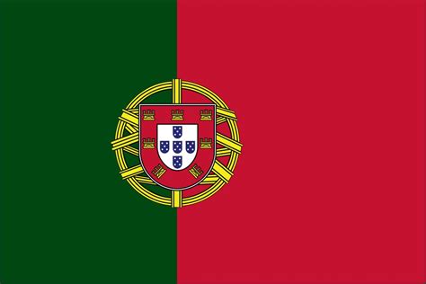 Portugal Flag For Sale | Buy Portugal Flag Online