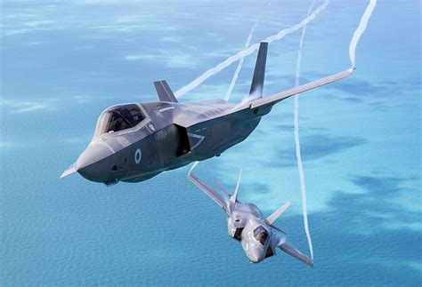 Lockheed Martin F-35 Lightning II - Price, Specs, Photo Gallery ...