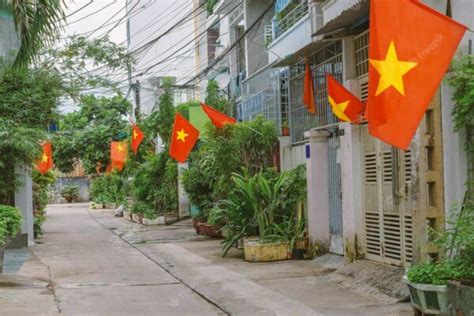 National Day in Vietnam - What to expect during traveling