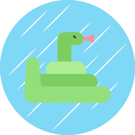 Snake Vector Icon Design 20145221 Vector Art at Vecteezy