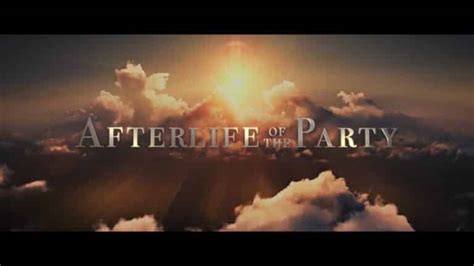 Afterlife Of The Party (2021) - Review/Summary (with Spoilers)