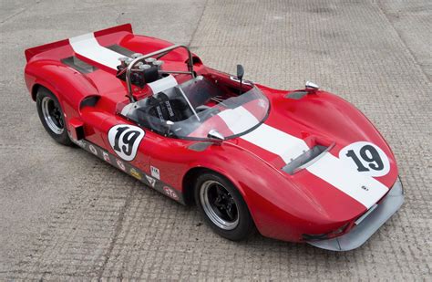 1965 McLaren M1B Group 7 Can-Am Racer