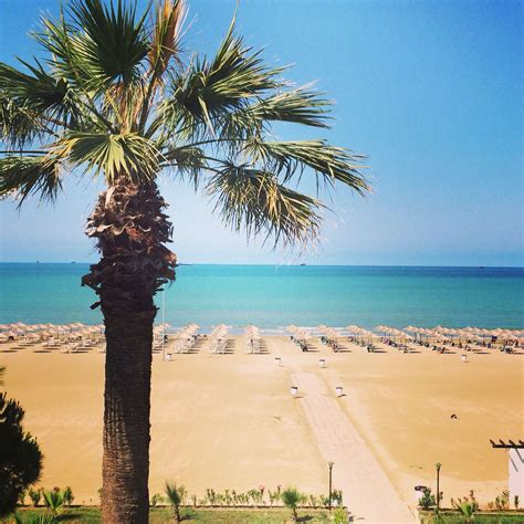 Kavalishenca Beach, Durrës, Albania | Albania, Apartment, Beach