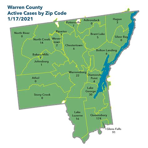 Warren County COVID update for Jan. 18