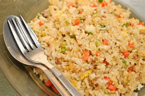 Chinese Recipe: Flavorful Fried Rice - 12 Tomatoes