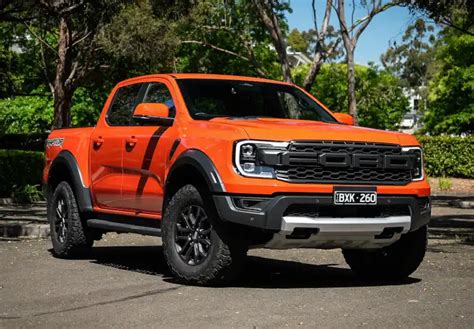 2023 Ford Ranger Raptor Review | OnlineAuto.com.au