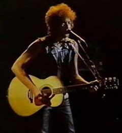 Bob Dylan LIVE Concert - Hard To Handle | Rock, Folk rock, Folk, Blues ...