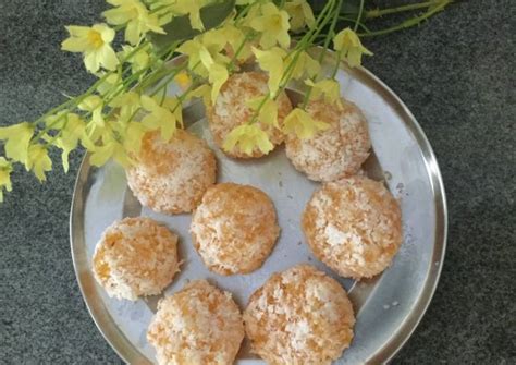 Recipe of Perfect Malaysian Sago Sweet (Sabudana ki methai) - cookandrecipe.com