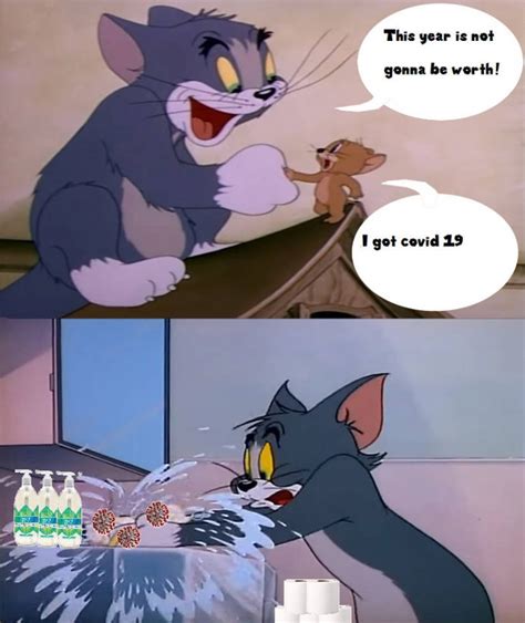 50+ Funny Tom And Jerry Memes To Keep You Laughing