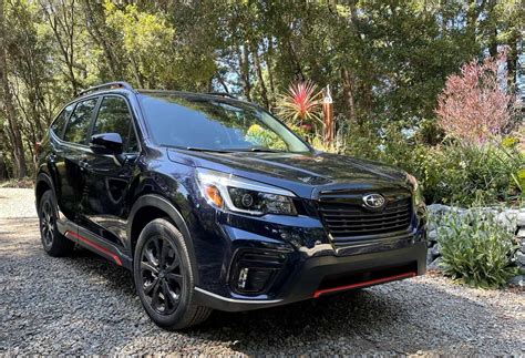 2021 Subaru Forester: The Pragmatic Choice — Alex on Autos