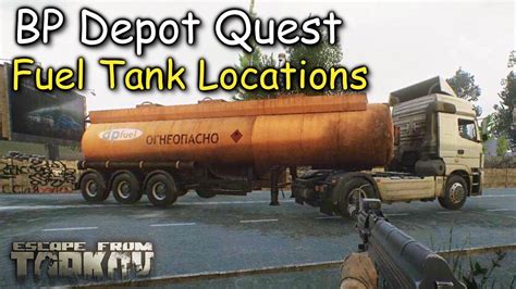 Escape from tarkov bp depot