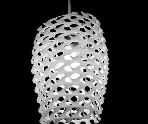 3D Printed Lamp Shade | Lamp shade, Lampshade designs, Lamp