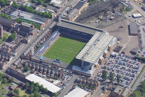 Filbert Street – Our Former Home In Facts & Figures