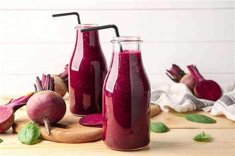 Best Beet Smoothie Recipe for Fast Metabolism | Trumeta