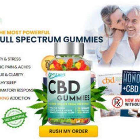 Gentle Wave CBD Gummies Reviews | Gentle Wave CBD Gummies | jensendaltion