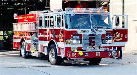 Arlington Fire Department adds new pumpers to its fleet | news ...