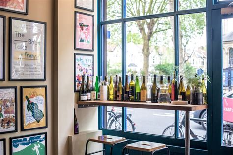 21 Casual Spots For A Glass Of Wine In London - London - The Infatuation