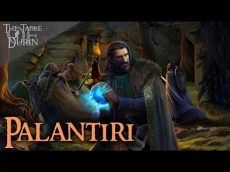 The Palantiri of Middle Earth - YouTube