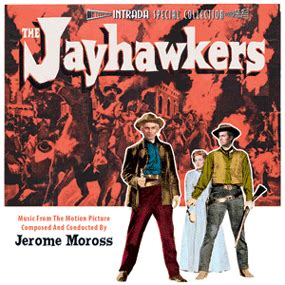 The Jayhawkers Soundtrack (1959)