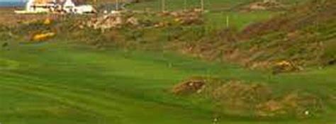 Holyhead Golf Club - Course Profile | Course Database